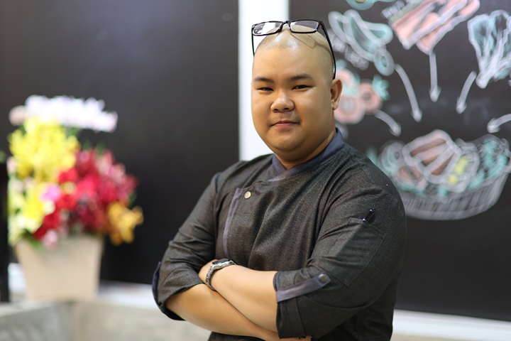 Chef Lê Trang Duy Khang