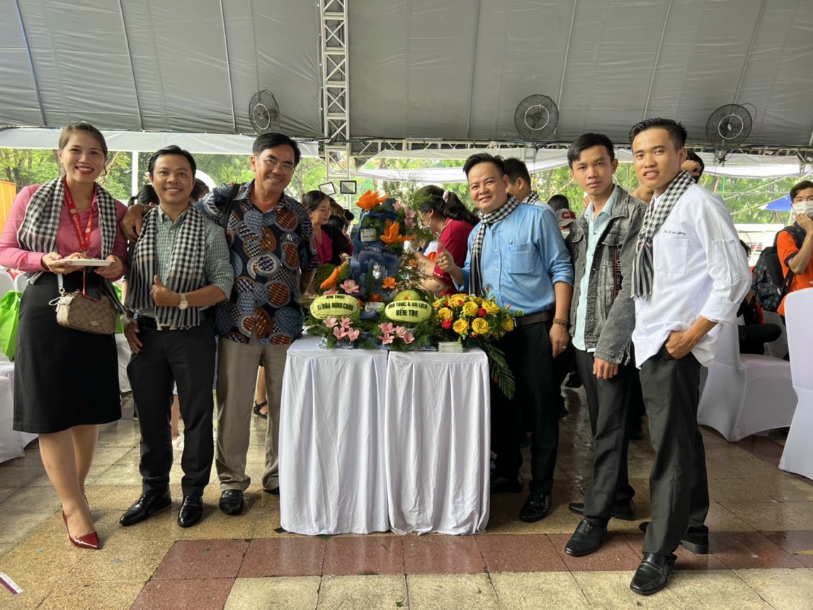 Đầu bếp võ công hậu