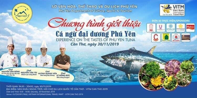 Công diễn cá ngừ Phú Yên