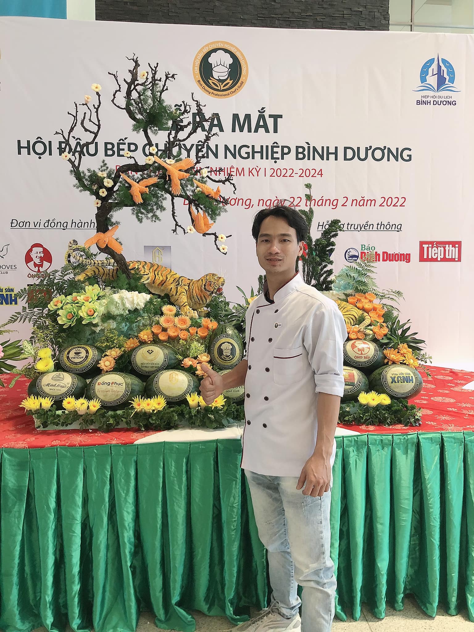 Đầu bếp 