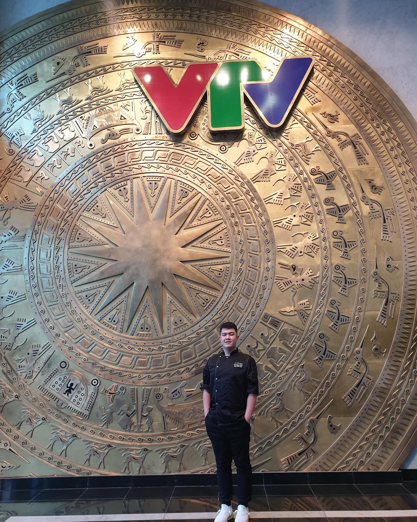 Đầu bếp Trần Đức Việt 1