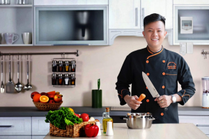 Đầu bếp Nguyễn Chí Quang Đức