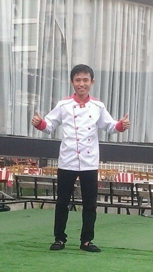 Đầu bếp Cao Vũ