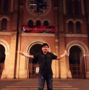 Đầu bếp Đỗ Văn Quyết