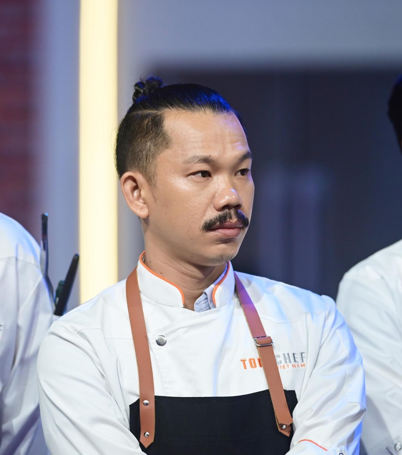 Đầu bếp Nguyên Quốc Trường 3