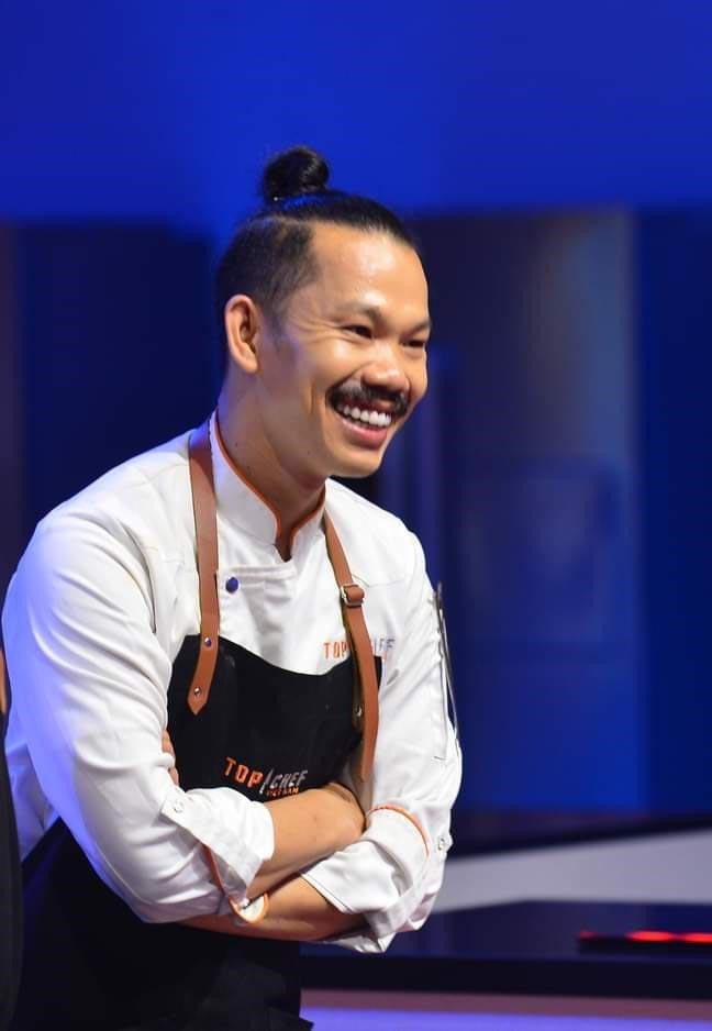 Đầu bếp Nguyễn Quốc Trường tại TOP CHEF VN