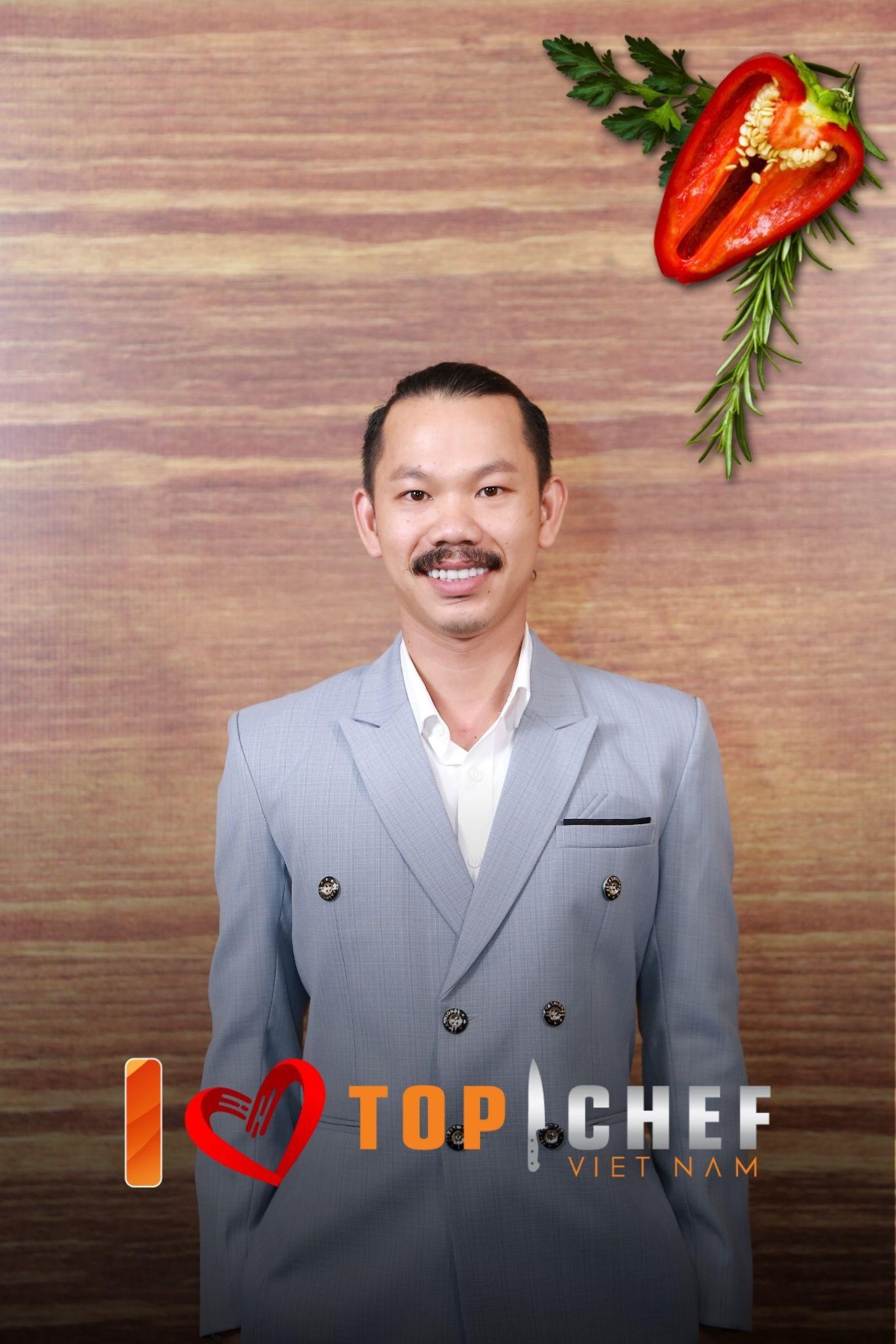 Đầu bếp Nguyễn Quốc Trường