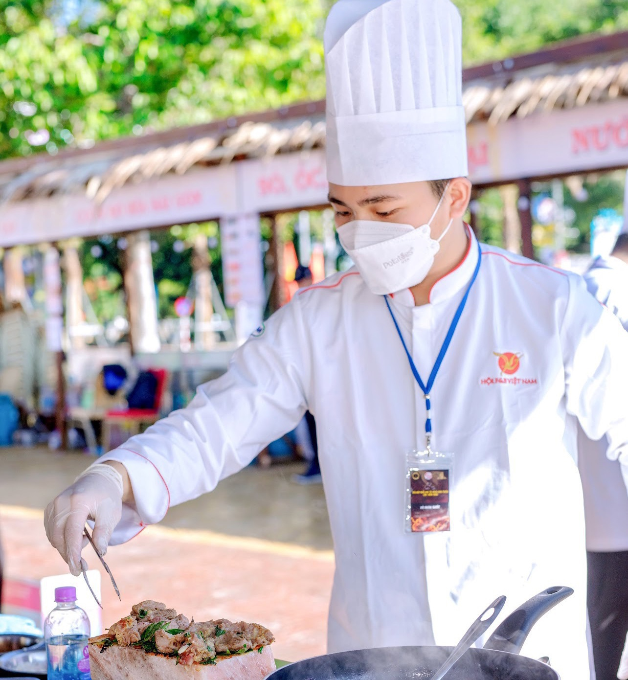 Đầu bếp Nhất Minh