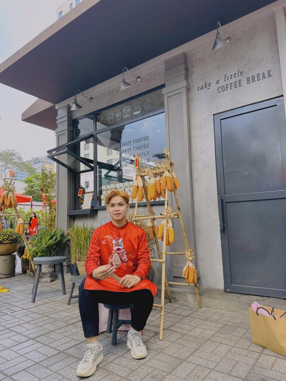 Đầu bếp Phan Văn Kiệt 3