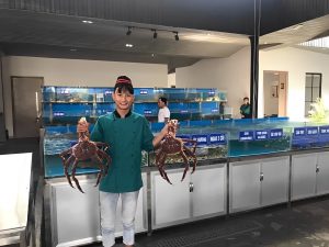 Đầu bếp Lưu Quốc Tài (1)