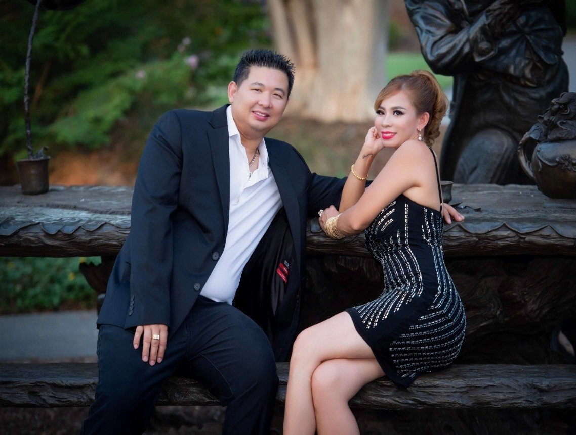 CEO Thu Hằng luôn được thỏa sức vùng vẫy với những đam mê và tâm huyết nhờ sự tận tụy của chồng.